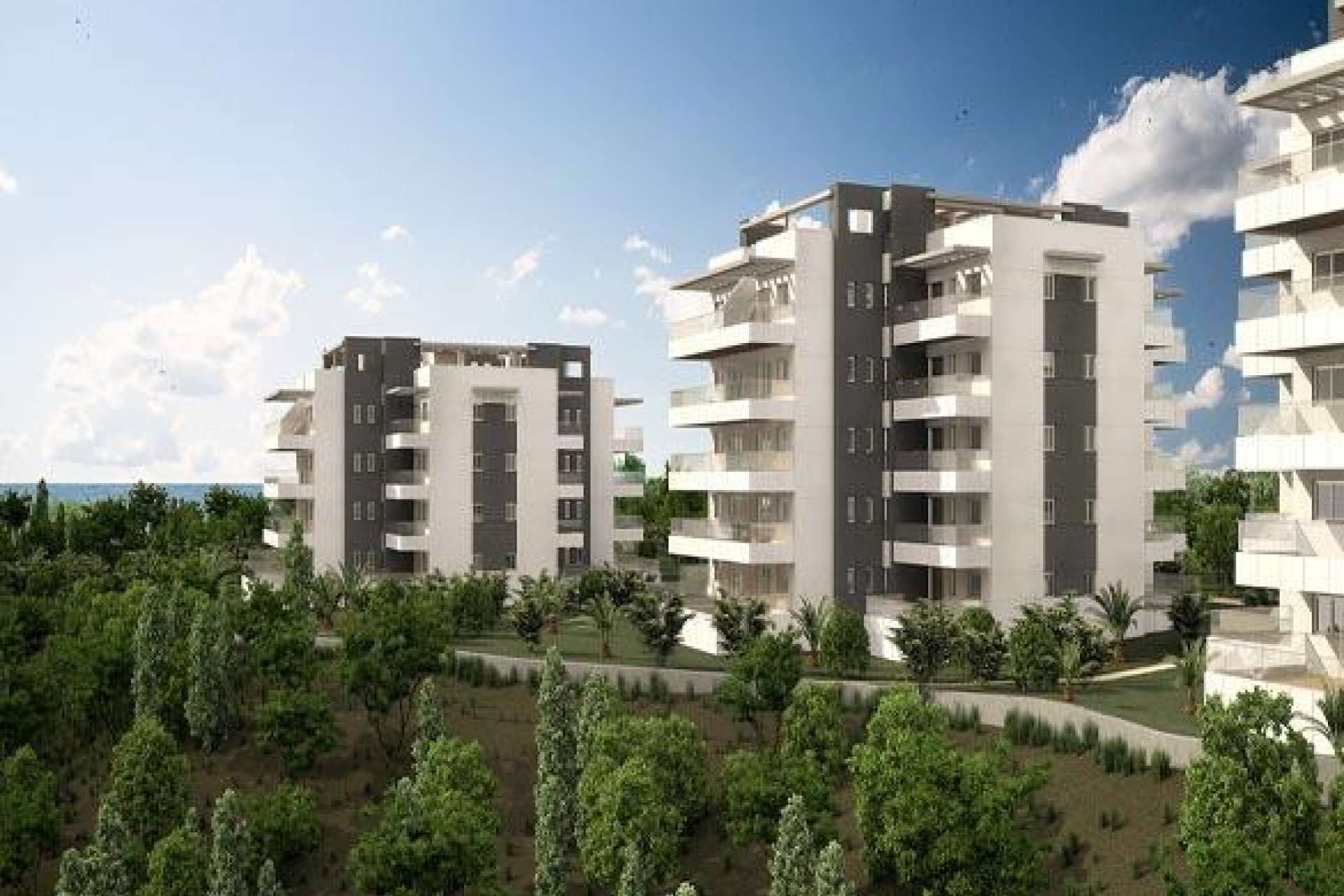 Neubau - Apartments -
Villamartin