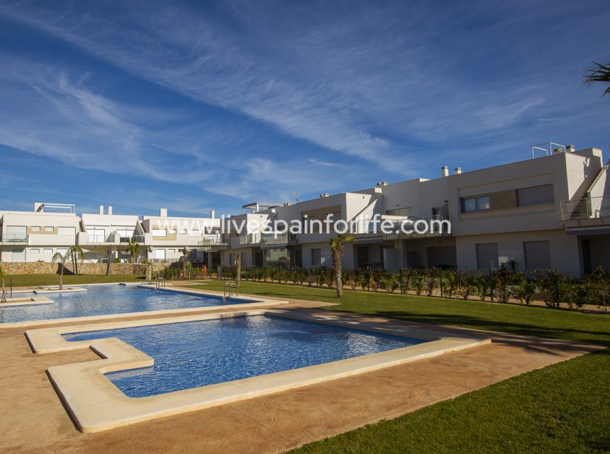 Neubau - Apartments -
Vista Bella Golf - Vistabella Golf