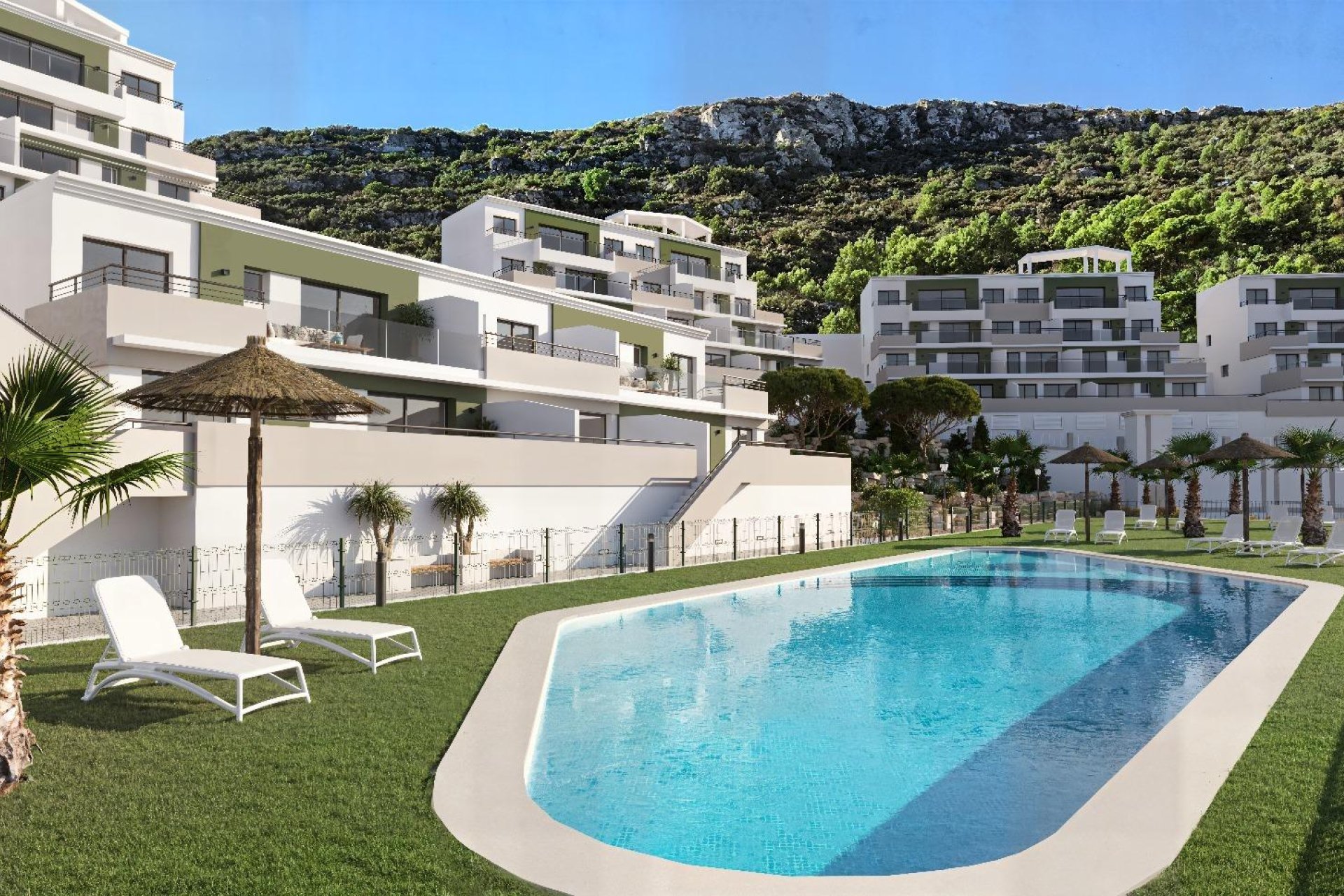 Neubau - Apartments -
Xeresa - Xeresa Del Monte