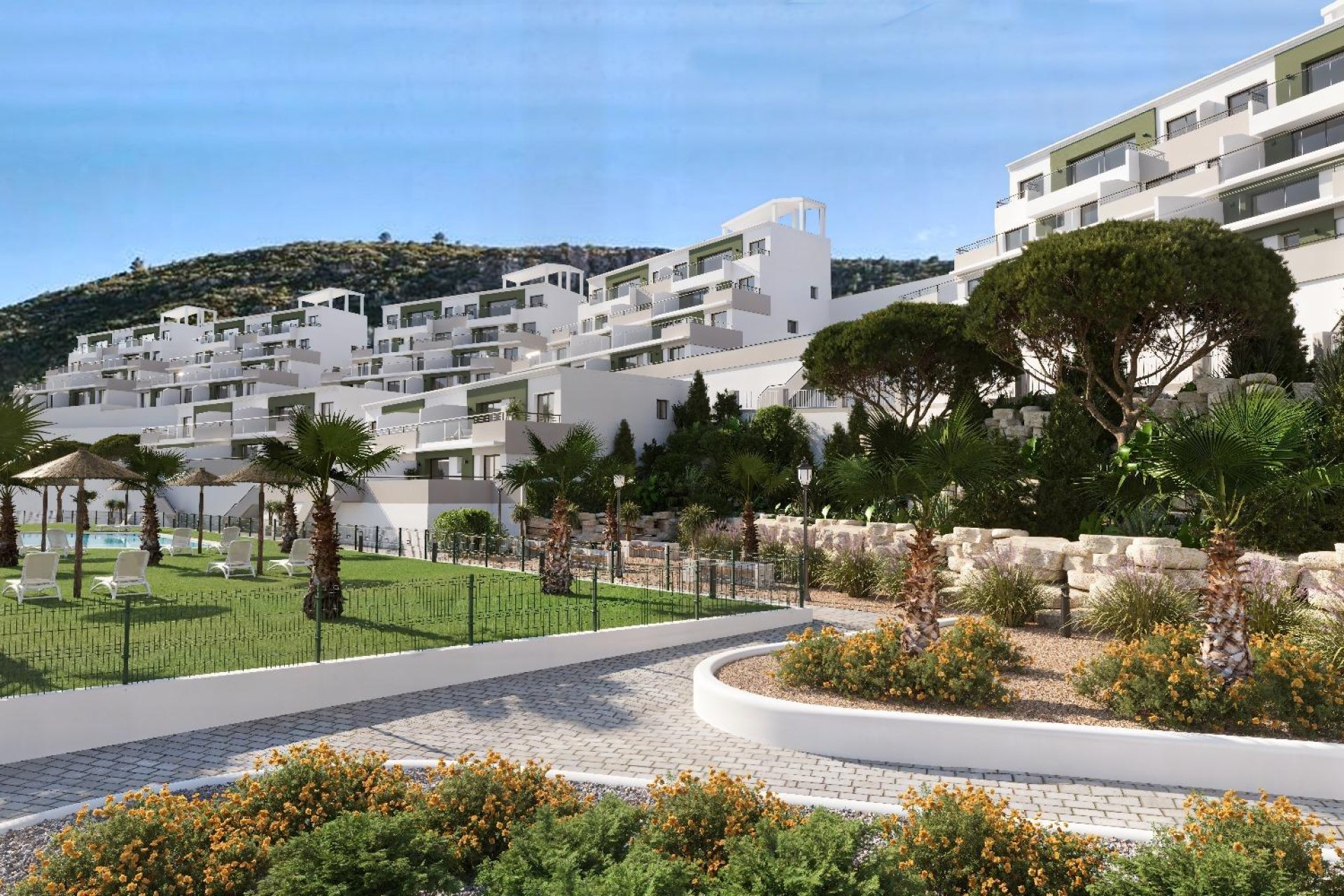 Neubau - Apartments -
Xeresa - Xeresa Del Monte