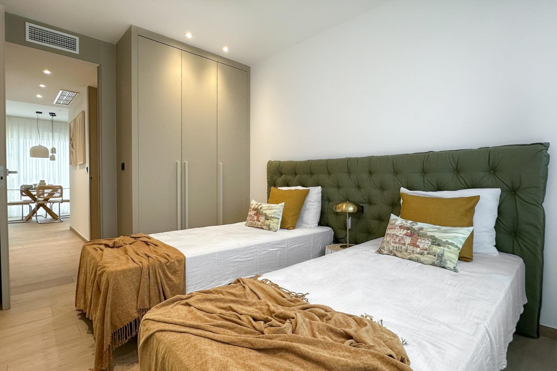 Neubau - Bungalow -
Algorfa - La Finca Golf