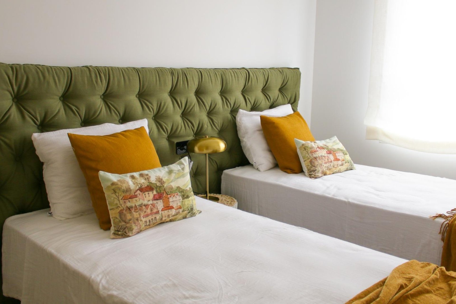 Neubau - Bungalow -
Algorfa - La Finca Golf