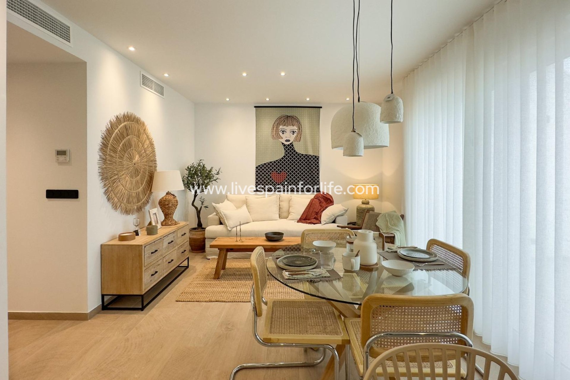 Neubau - Bungalow -
Algorfa - La Finca Golf