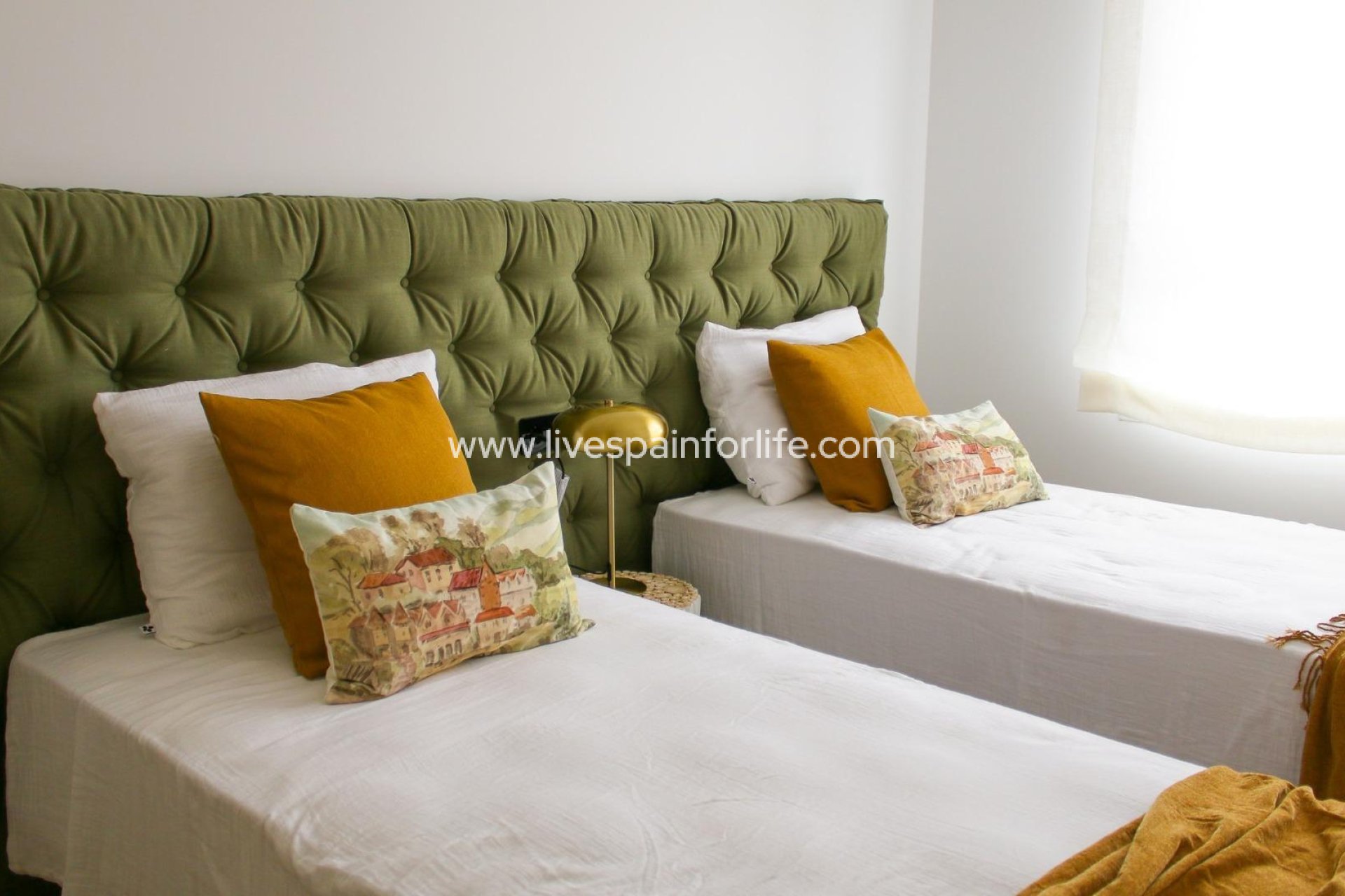 Neubau - Bungalow -
Algorfa - La Finca Golf