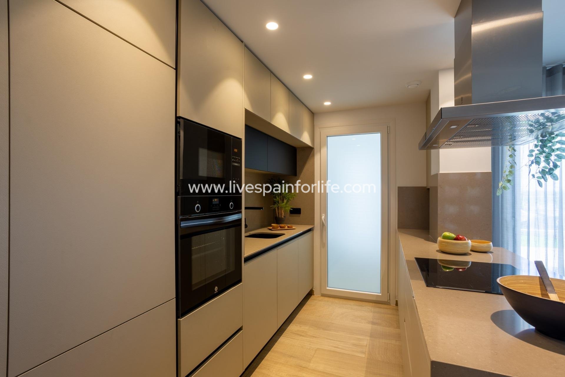 Neubau - Bungalow -
Algorfa - La Finca Golf