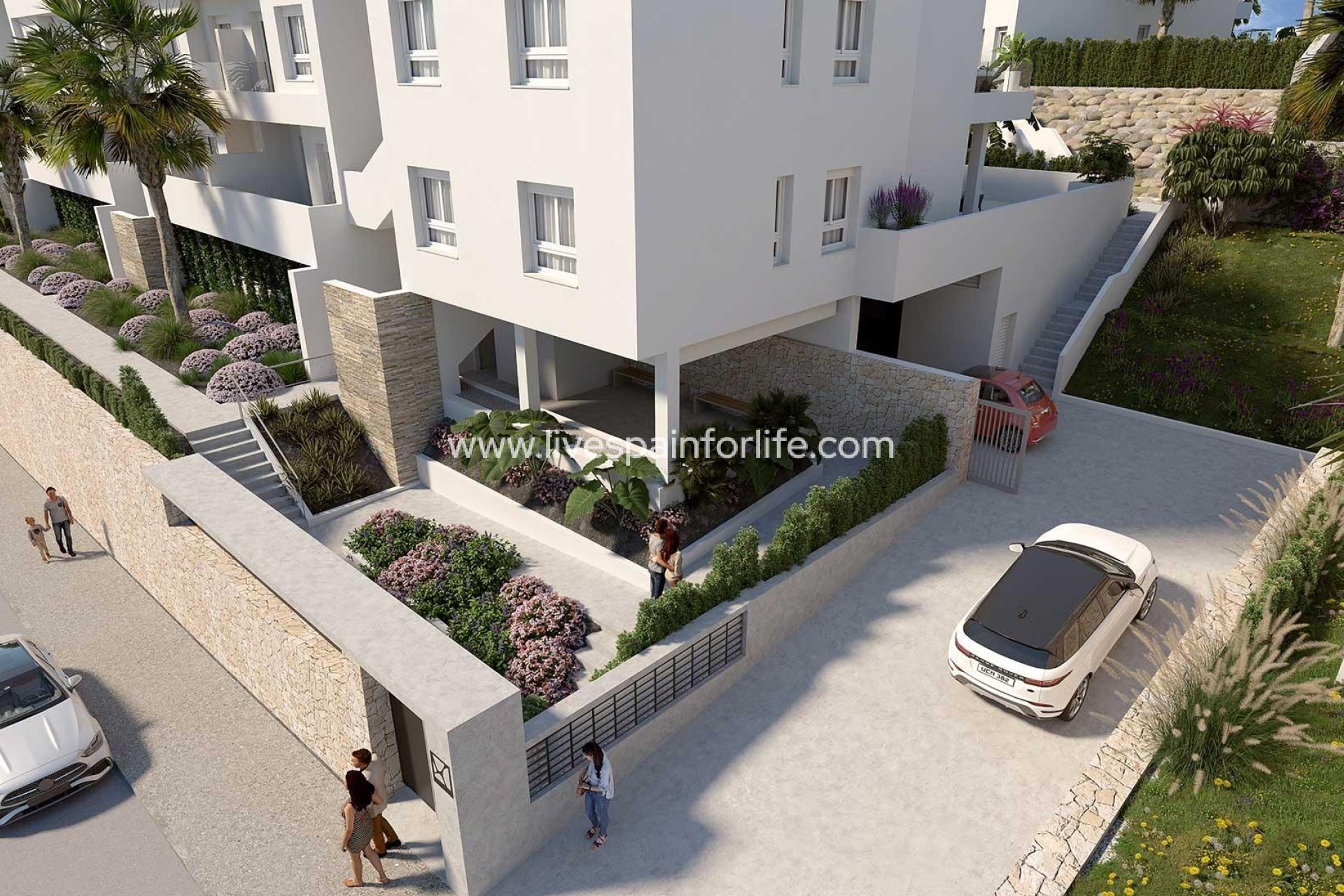 Neubau - Bungalow -
Algorfa - La Finca Golf