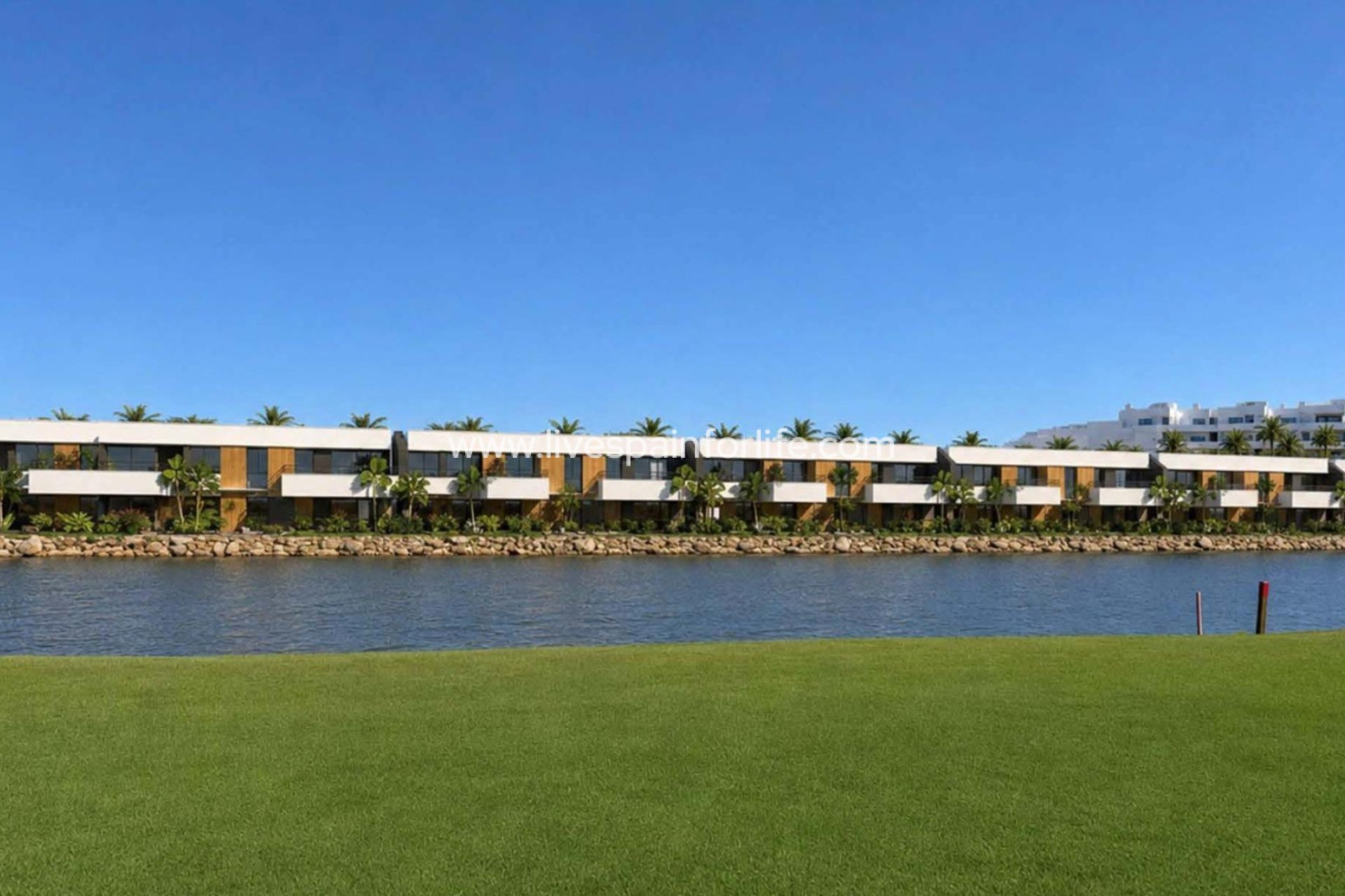 Neubau - Bungalow -
Alhama De Murcia - Condado De Alhama