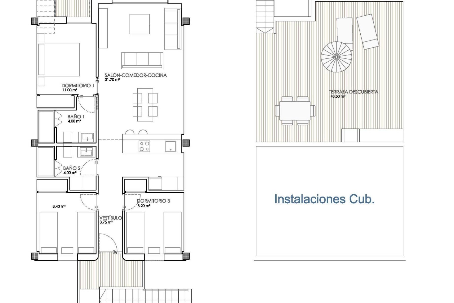 Neubau - Bungalow -
Bigastro - Loma Alta