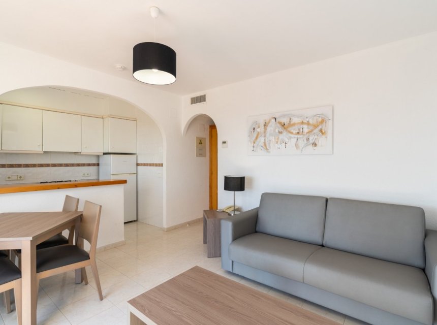 Neubau - Bungalow -
Calpe - Gran Sol