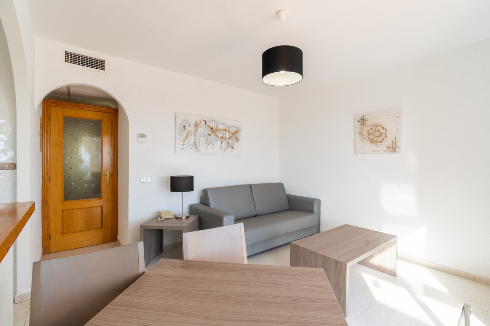 Neubau - Bungalow -
Calpe - Gran Sol
