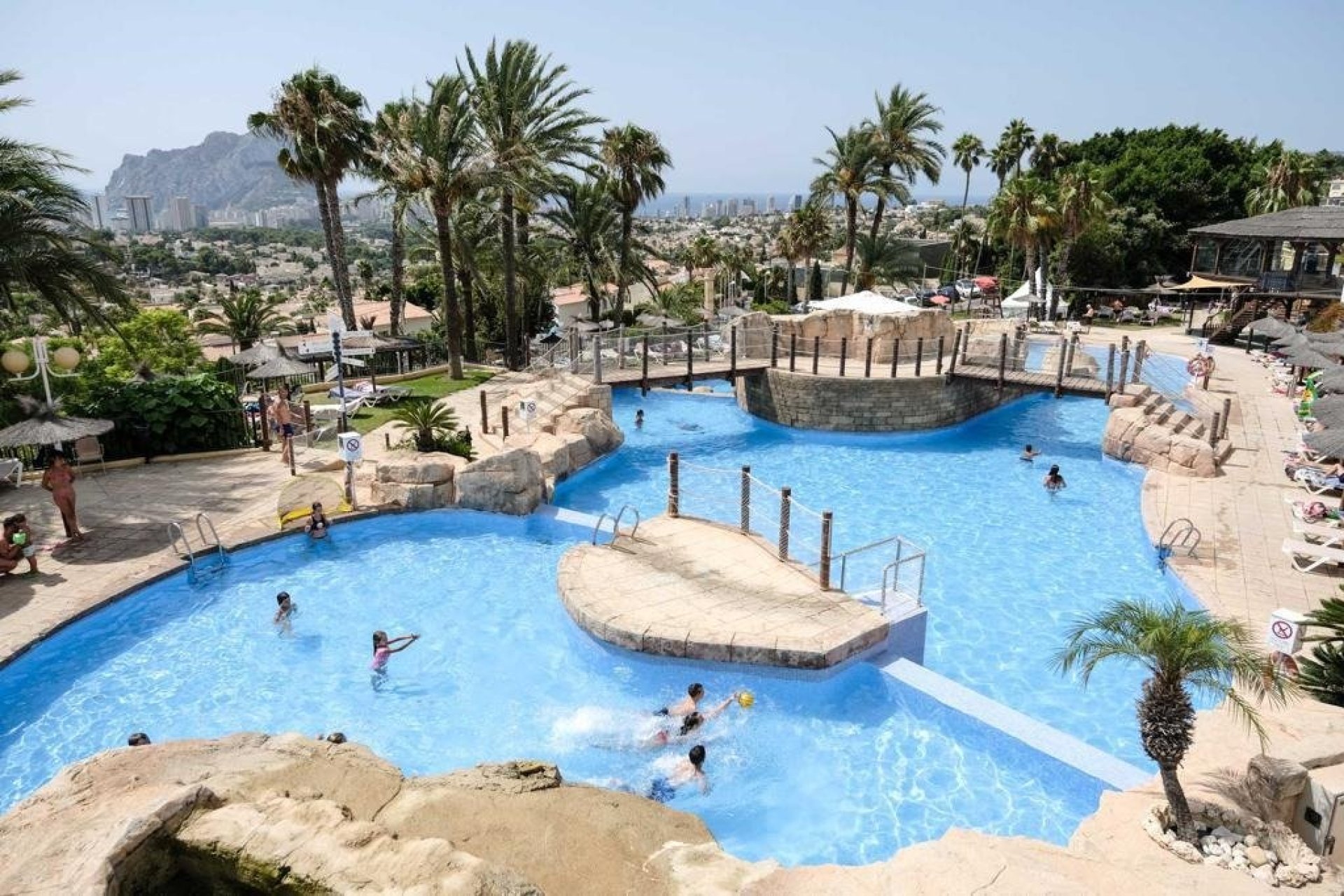 Neubau - Bungalow -
Calpe - Gran Sol