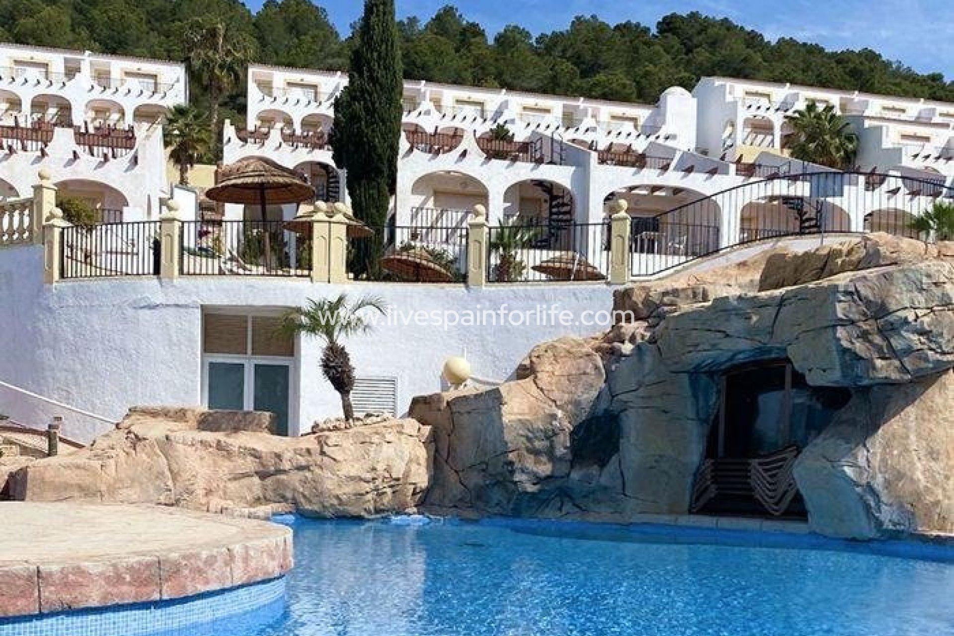 Neubau - Bungalow -
Calpe - Gran Sol