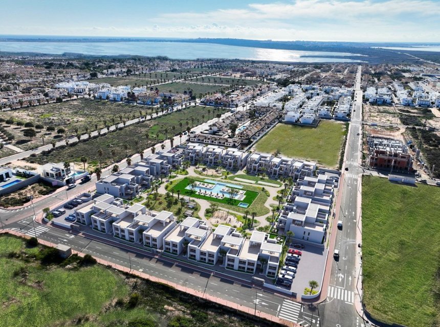 Neubau - Bungalow -
Ciudad Quesada - Lo Marabu