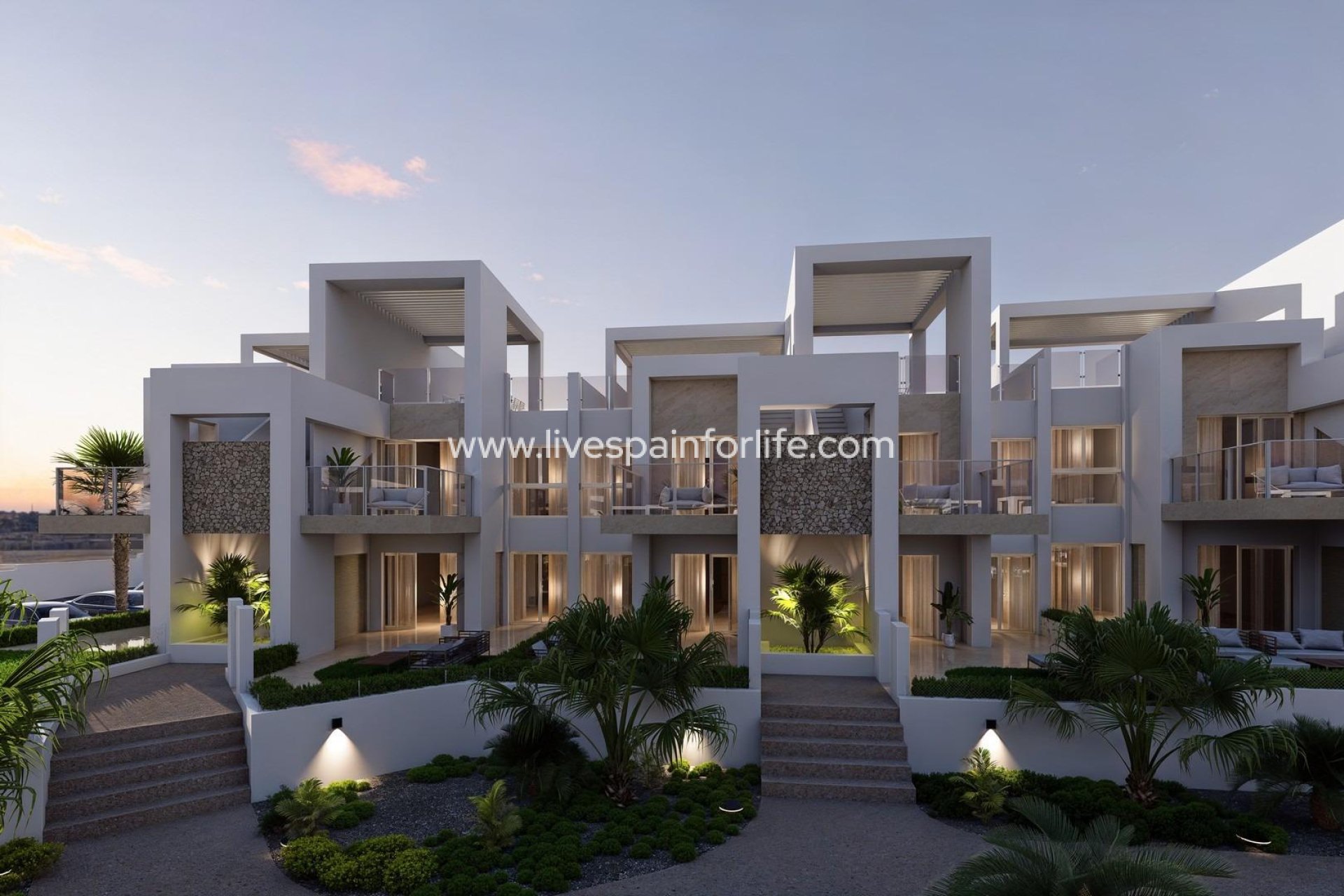 Neubau - Bungalow -
Ciudad Quesada - Lo Marabu