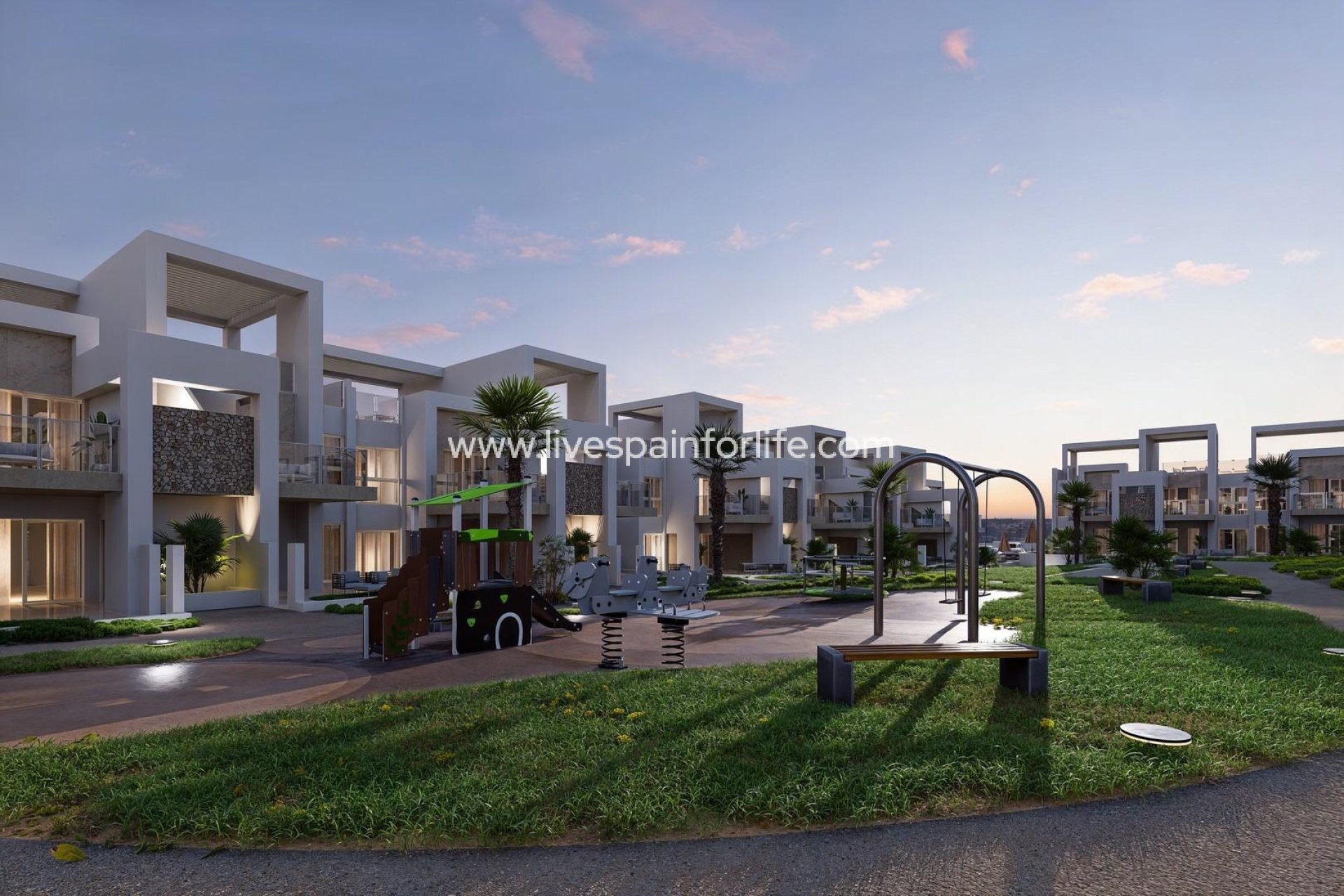 Neubau - Bungalow -
Ciudad Quesada - Lo Marabu