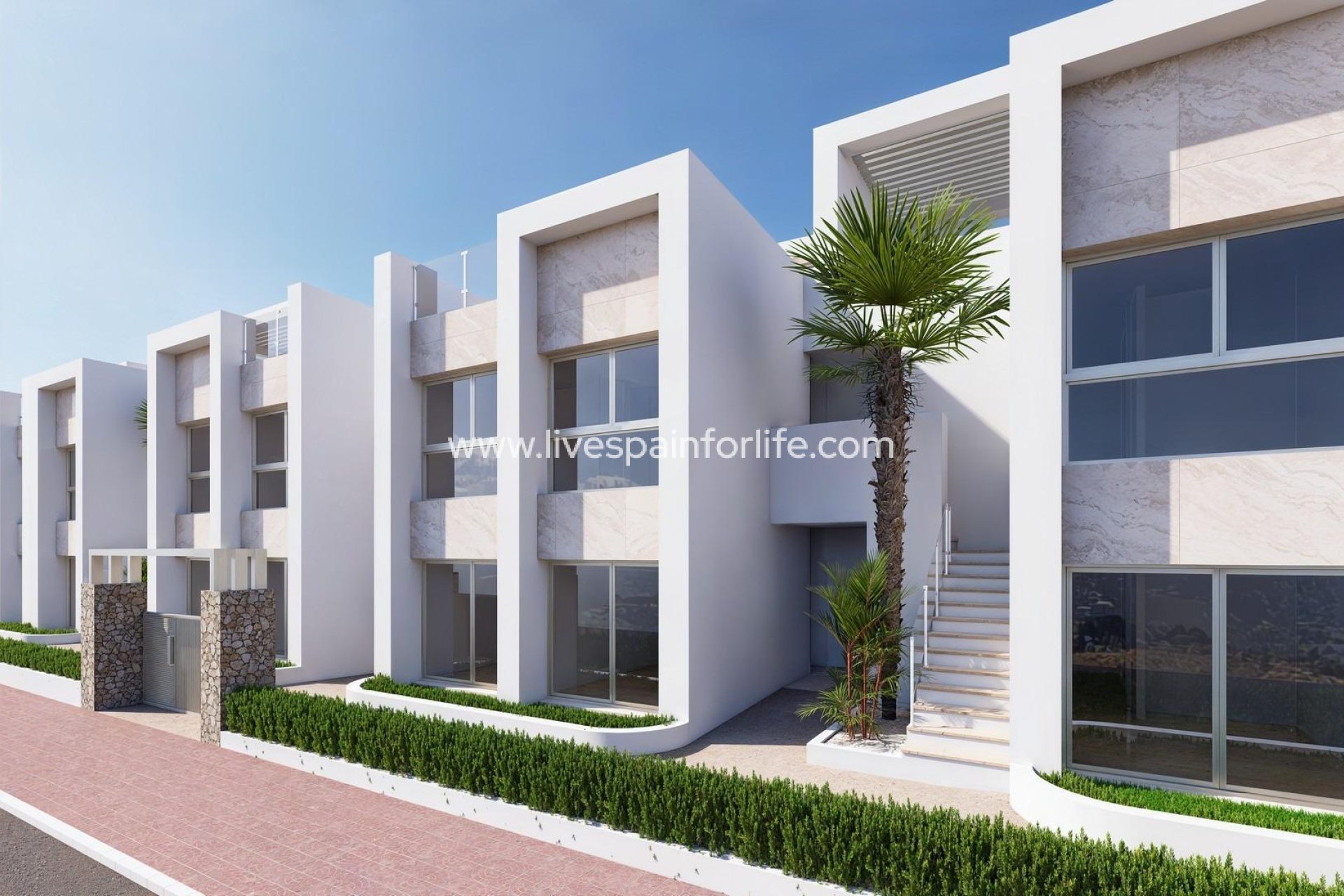 Neubau - Bungalow -
Ciudad Quesada - Lo Marabu