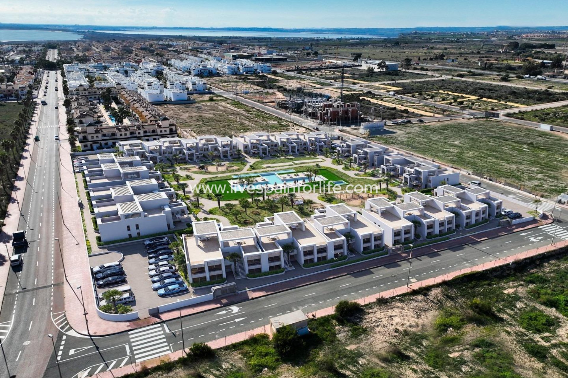 Neubau - Bungalow -
Ciudad Quesada - Lo Marabu