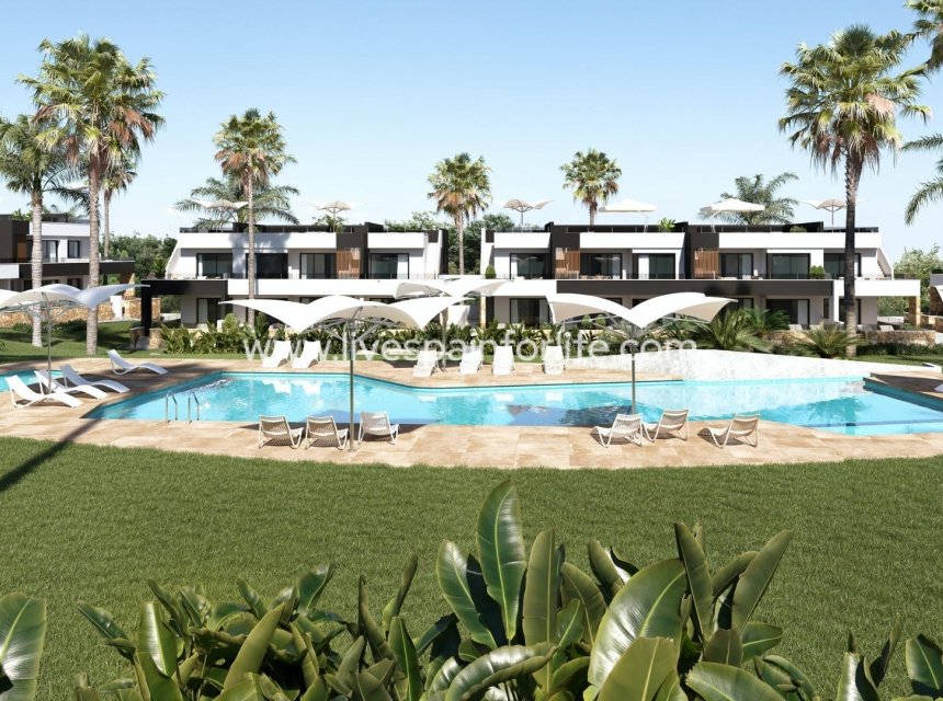 Neubau - Bungalow -
Ciudad Quesada - Lo Marabu