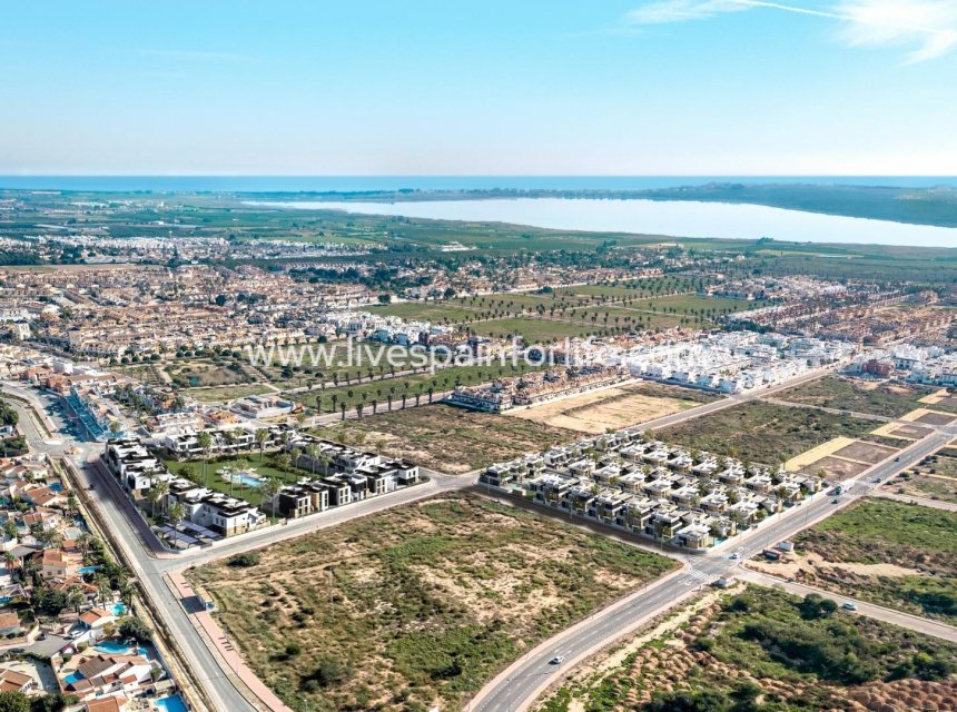 Neubau - Bungalow -
Ciudad Quesada - Lo Marabu