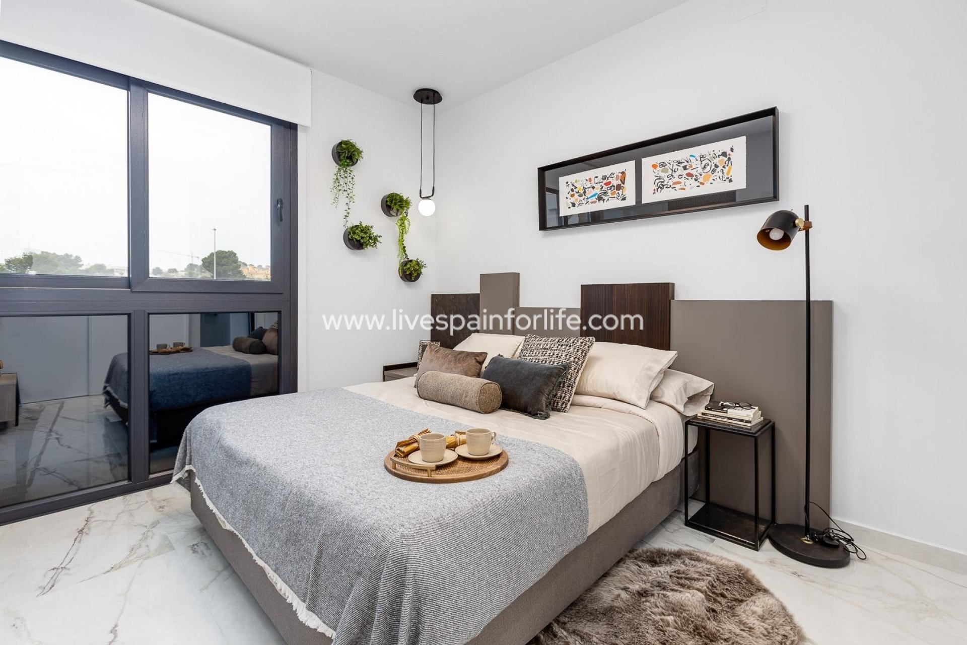 Neubau - Bungalow -
Ciudad Quesada - Lo Marabu