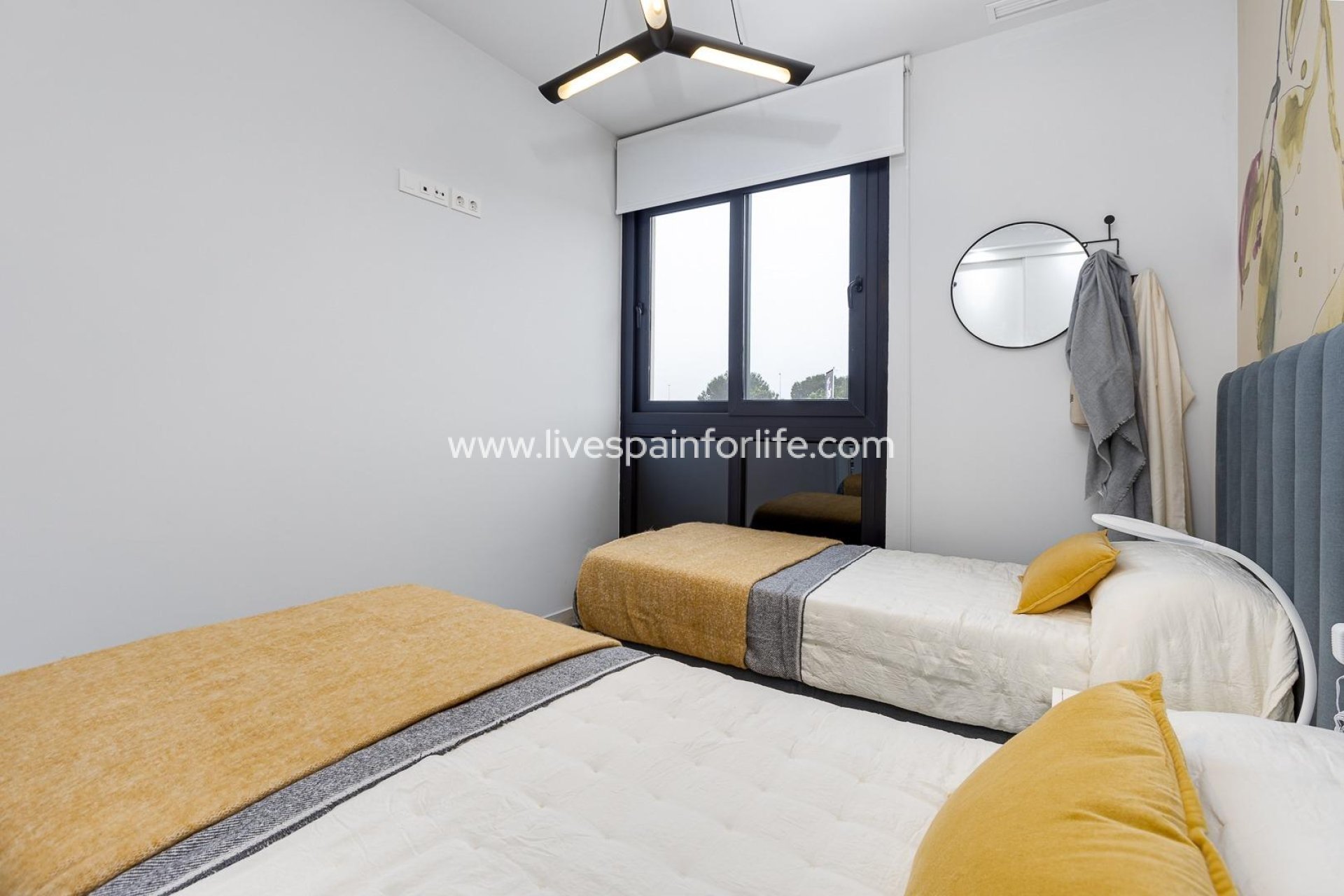 Neubau - Bungalow -
Ciudad Quesada - Lo Marabu
