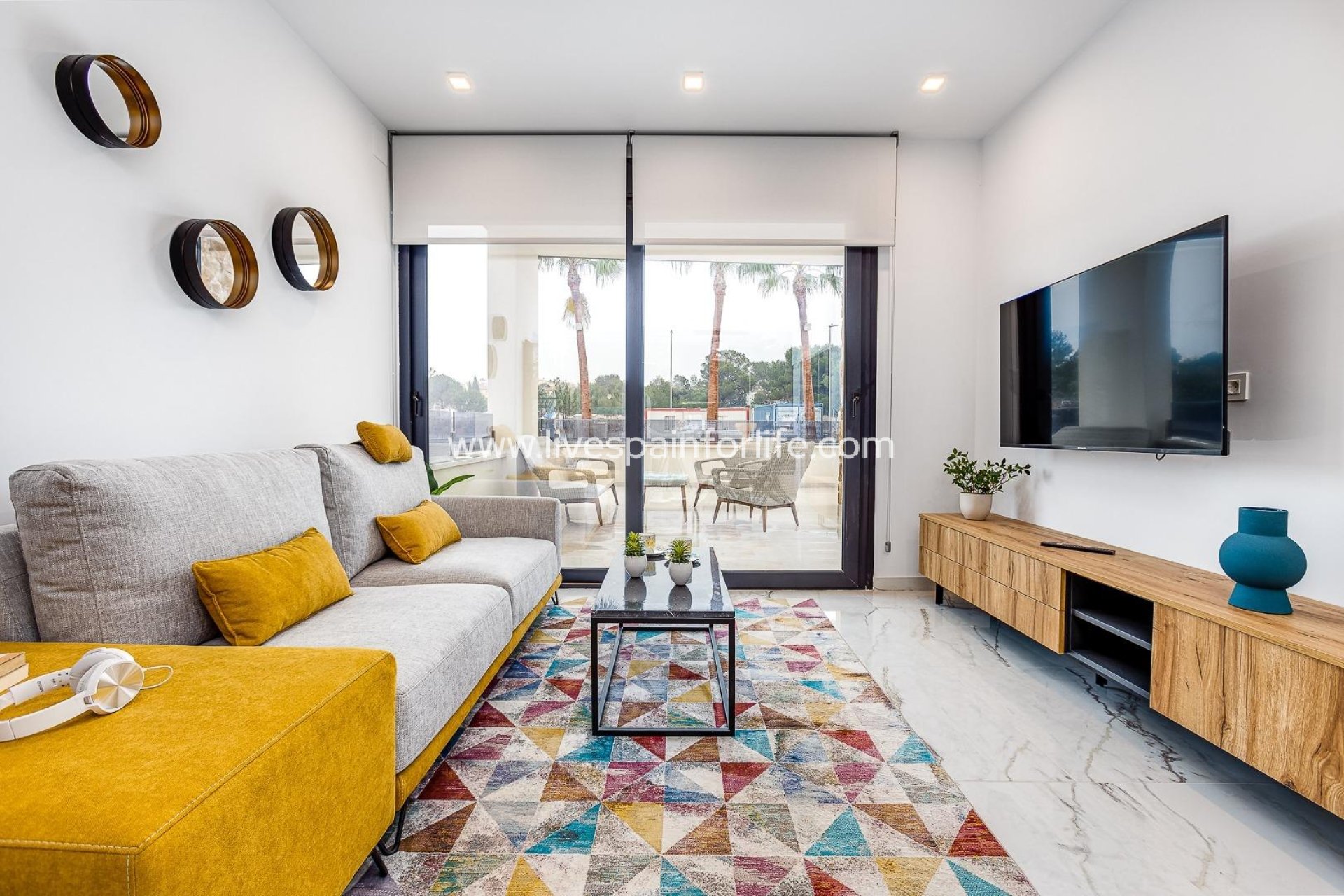 Neubau - Bungalow -
Ciudad Quesada - Lo Marabu