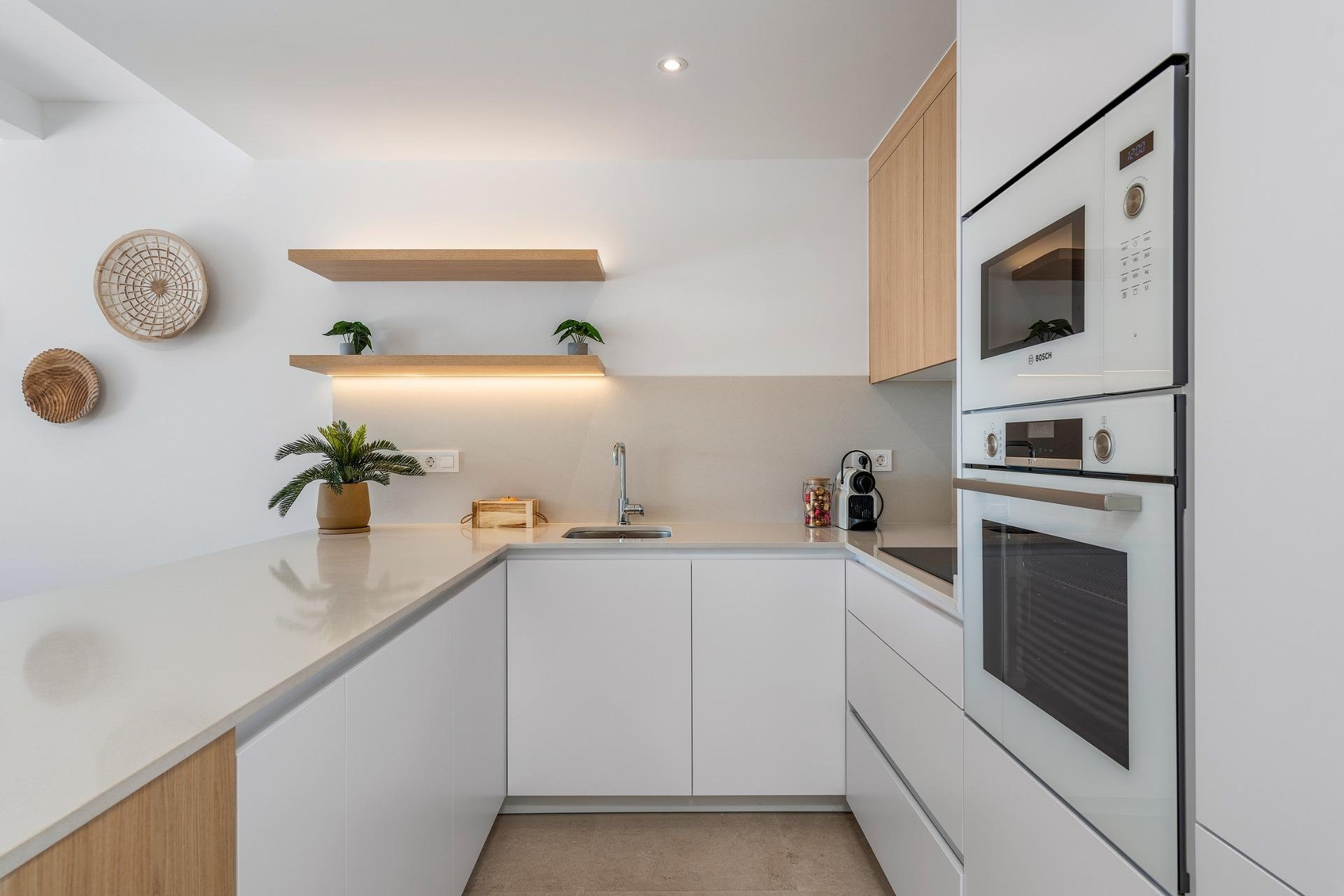 Neubau - Bungalow -
Dolores - Sector 3