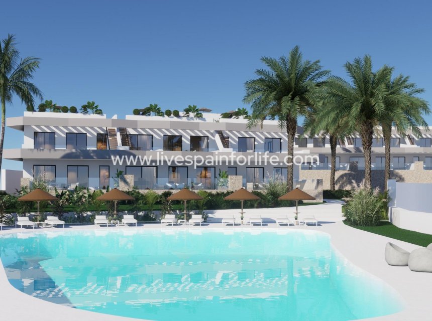 Neubau - Bungalow -
Finestrat - Balcón De Finestrat