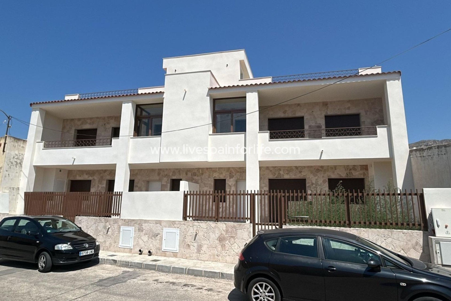 Neubau - Bungalow -
Hondon De Las Nieves - El Salero