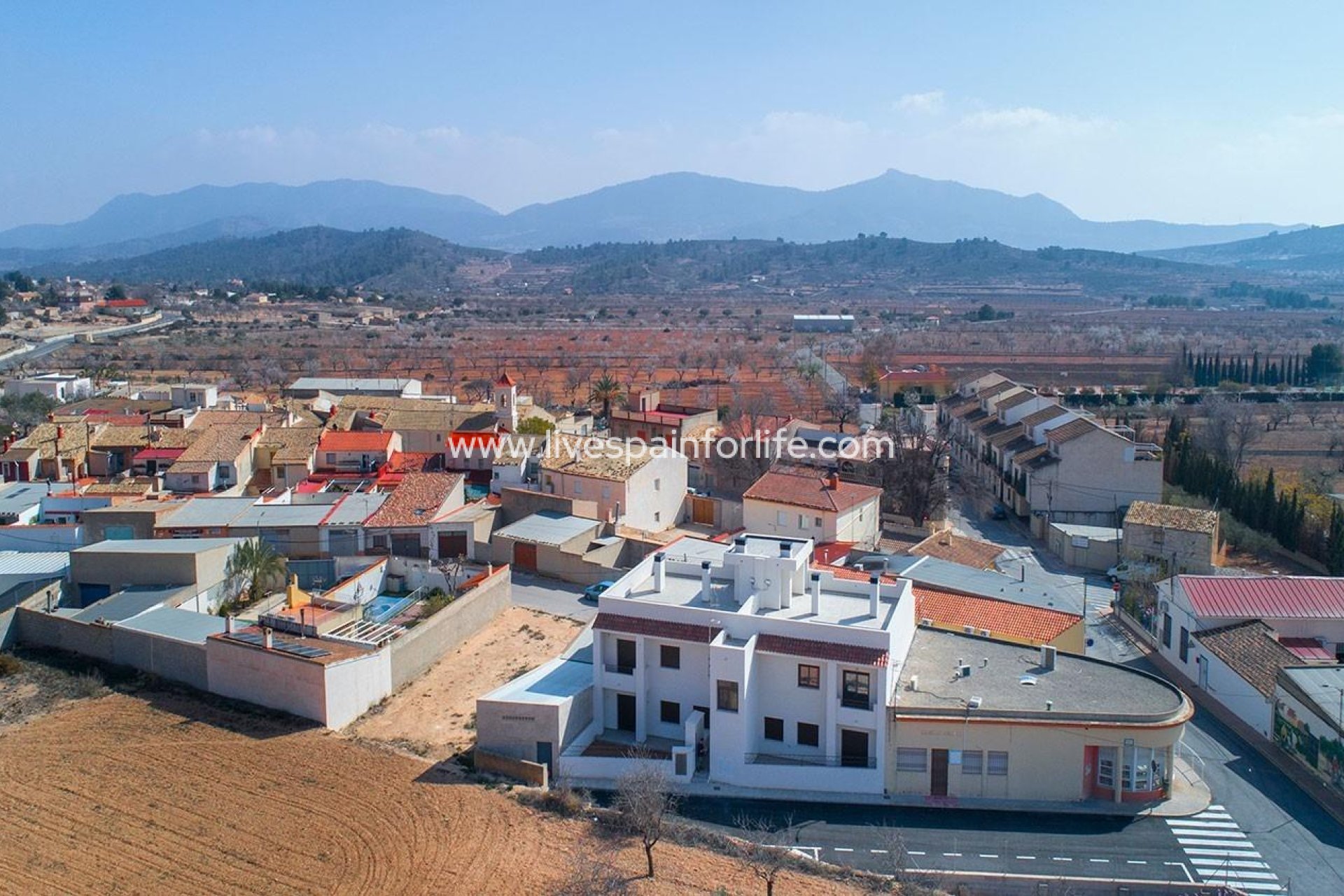 Neubau - Bungalow -
Hondon De Las Nieves - El Salero