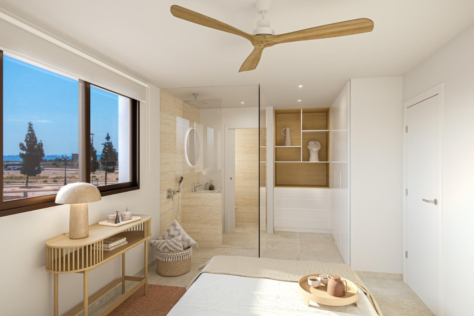 Neubau - Bungalow -
Los Alcázares - La Serena Golf