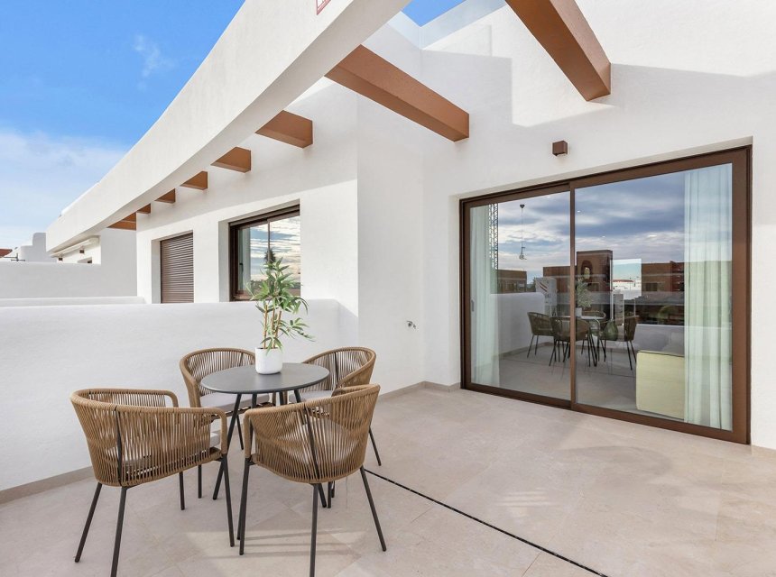 Neubau - Bungalow -
Los Alcázares - La Serena Golf