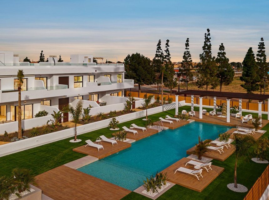 Neubau - Bungalow -
Los Alcázares - La Serena Golf