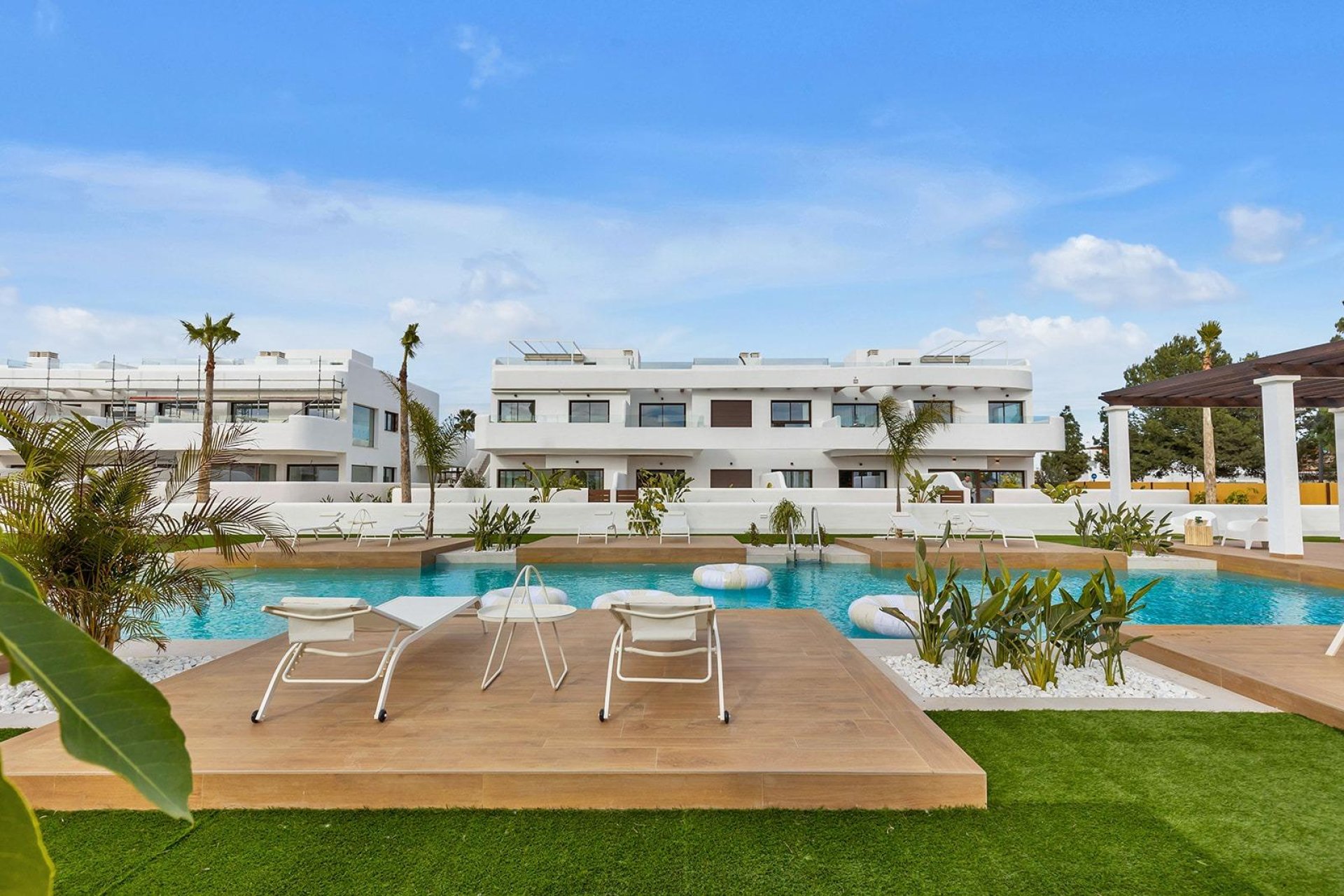 Neubau - Bungalow -
Los Alcázares - La Serena Golf
