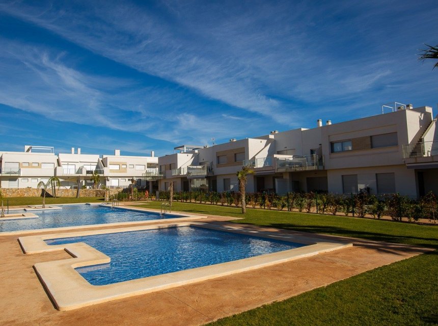Neubau - Bungalow -
Orihuela - Vistabella Golf