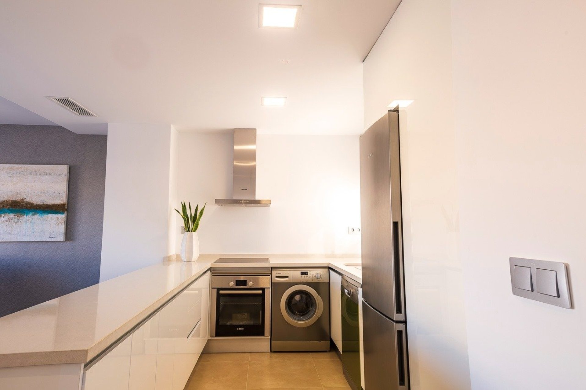 Neubau - Bungalow -
Orihuela - Vistabella Golf