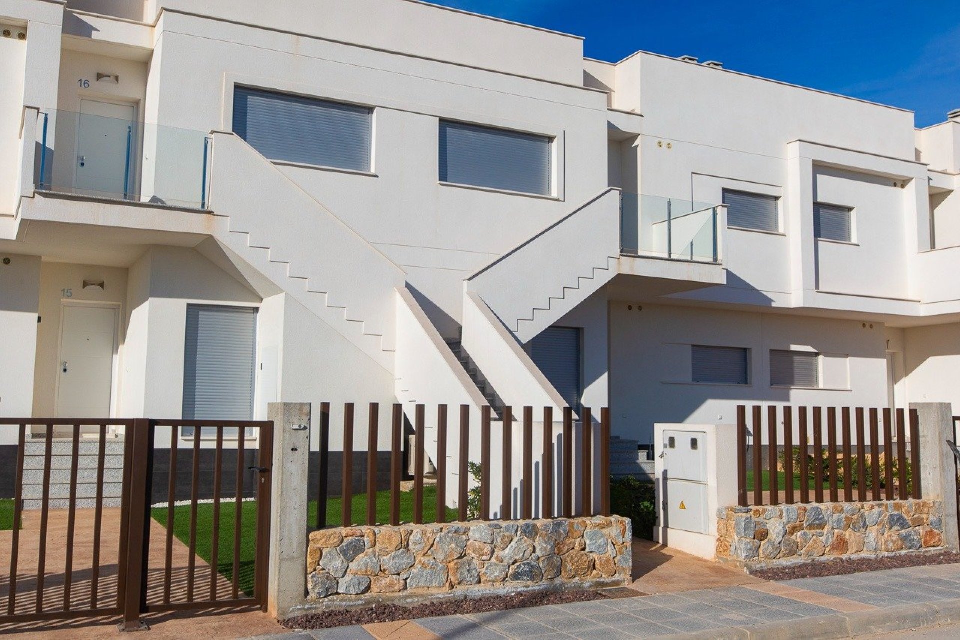 Neubau - Bungalow -
Orihuela - Vistabella Golf