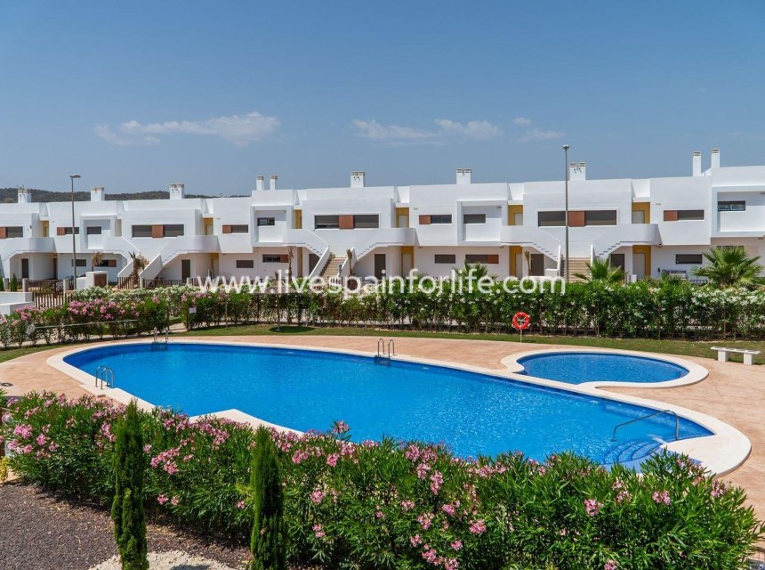 Neubau - Bungalow -
Orihuela - Vistabella Golf