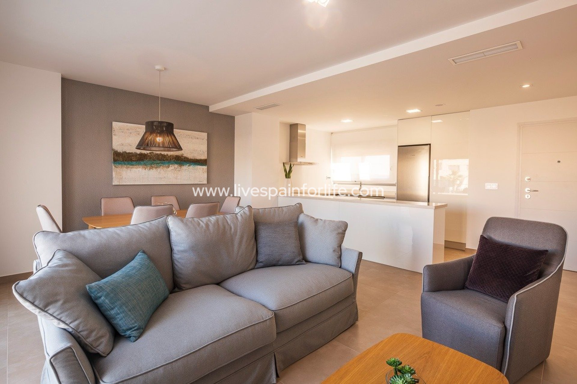 Neubau - Bungalow -
Orihuela - Vistabella Golf