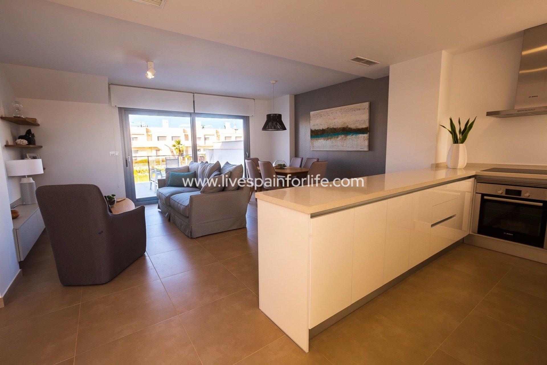 Neubau - Bungalow -
Orihuela - Vistabella Golf