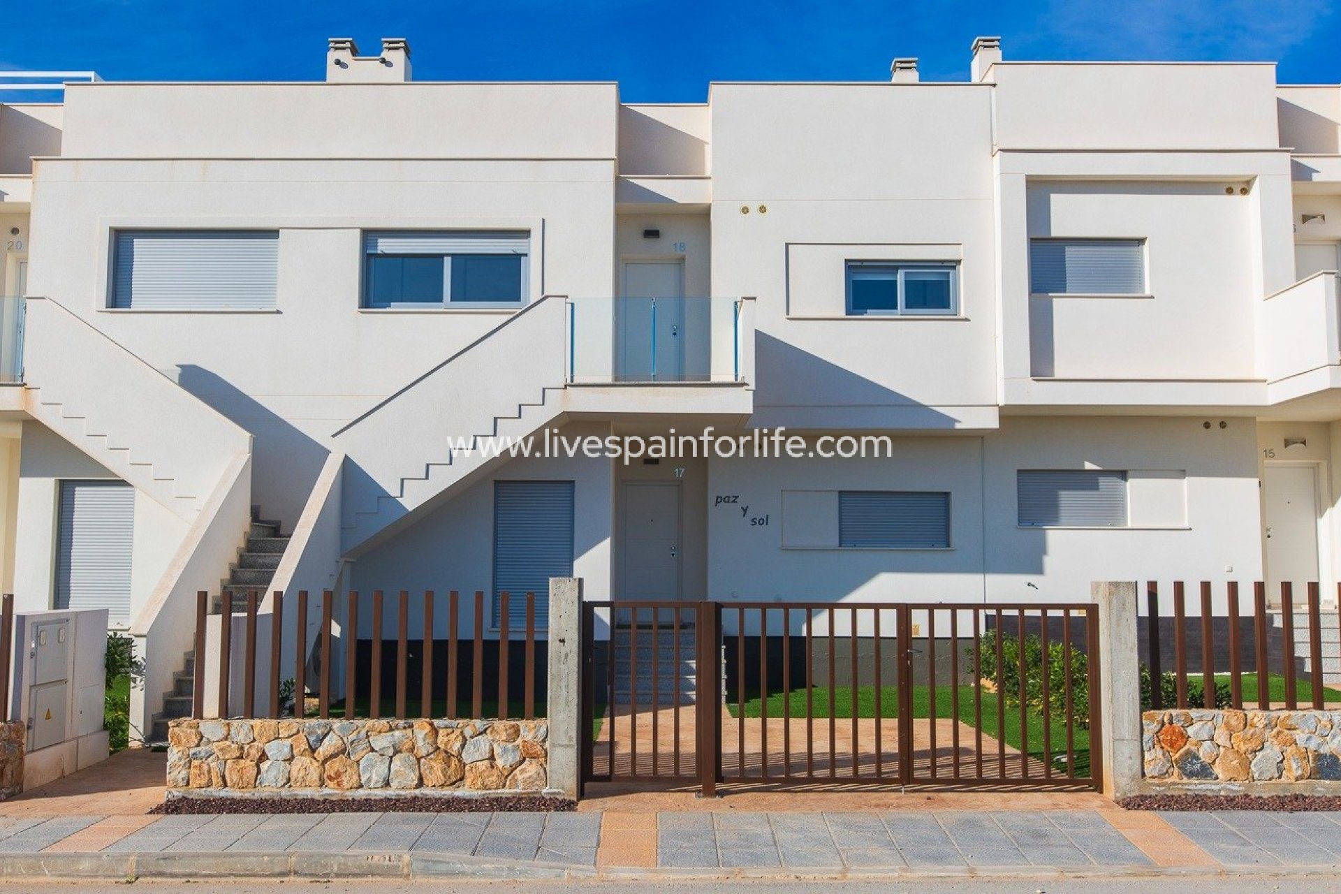 Neubau - Bungalow -
Orihuela - Vistabella Golf