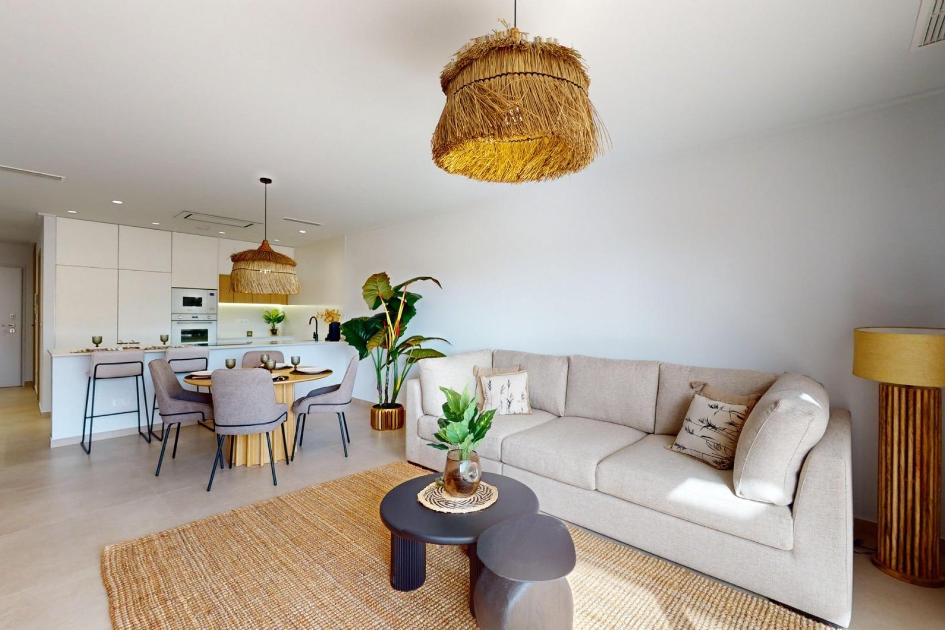 Neubau - Bungalow -
Pilar de la Horadada - Lo Monte