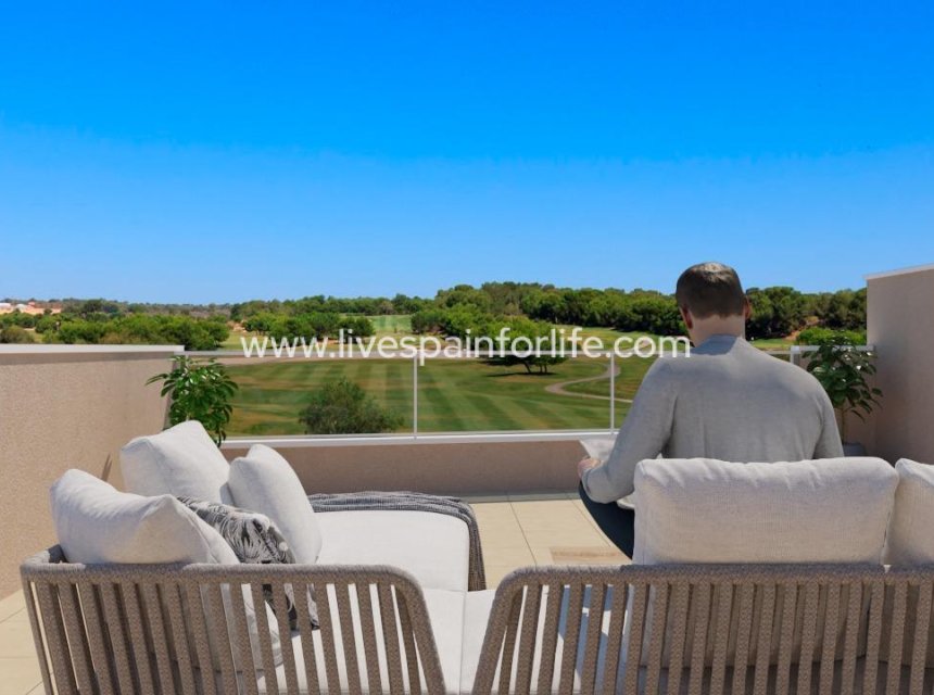 Neubau - Bungalow -
Pilar de la Horadada - Lo Romero Golf