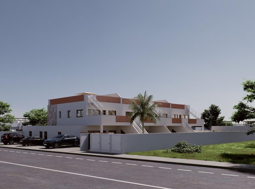 Neubau - Bungalow -
Pilar de la Horadada - Parque del Mediterraneo
