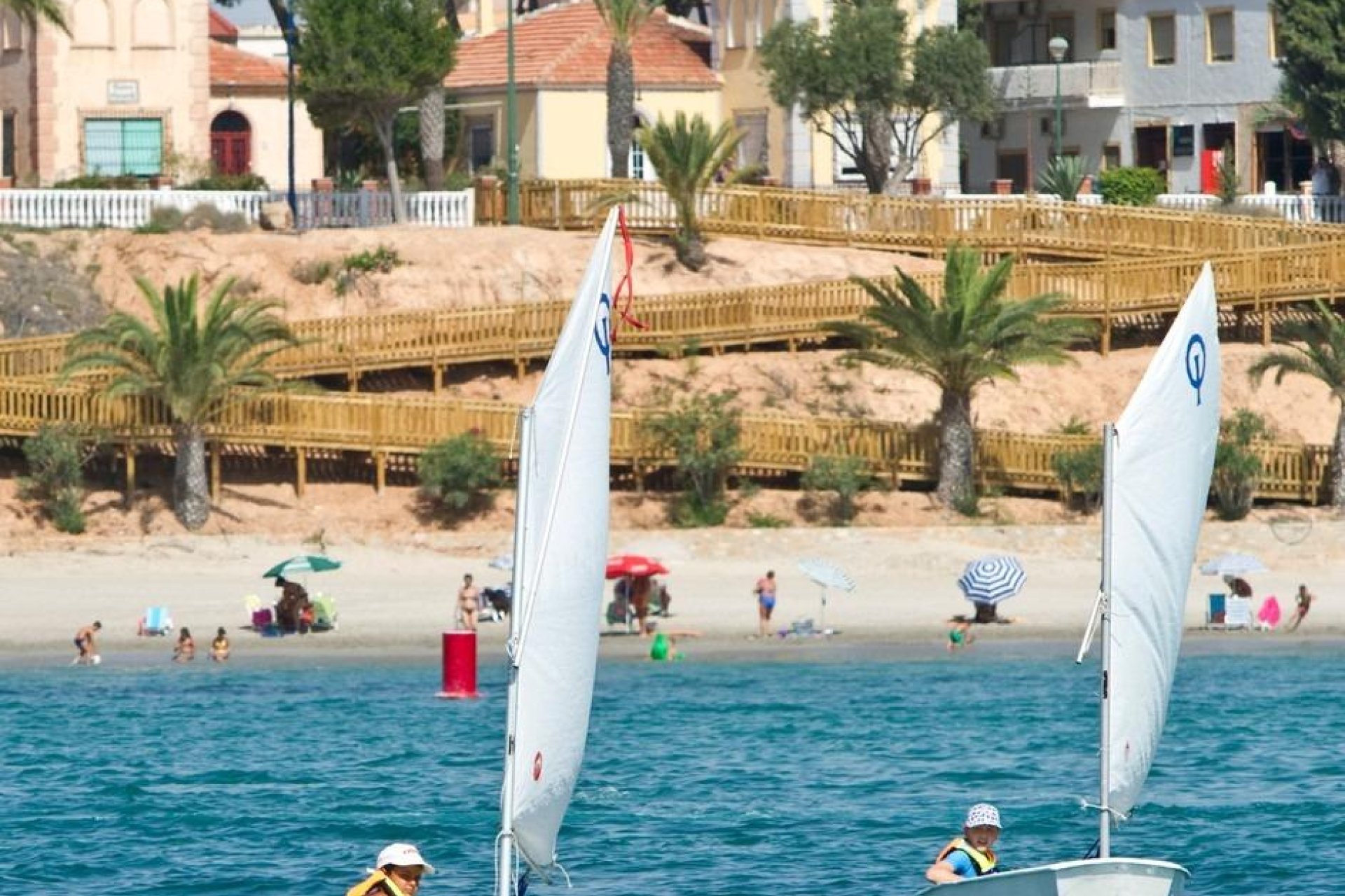 Neubau - Bungalow -
Pilar de la Horadada - Parque Ramon eugenio Escudero