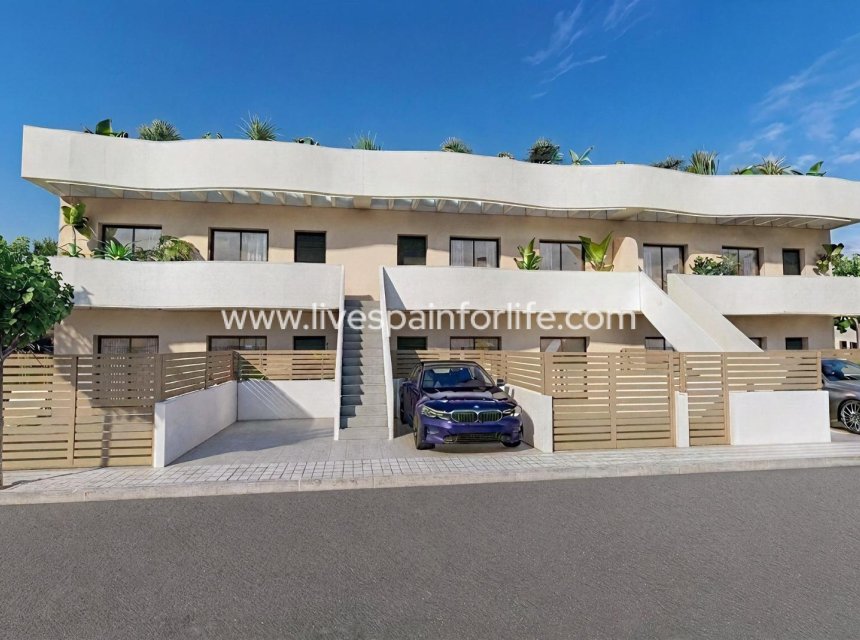 Neubau - Bungalow -
Pilar de la Horadada - parques de Andromeda