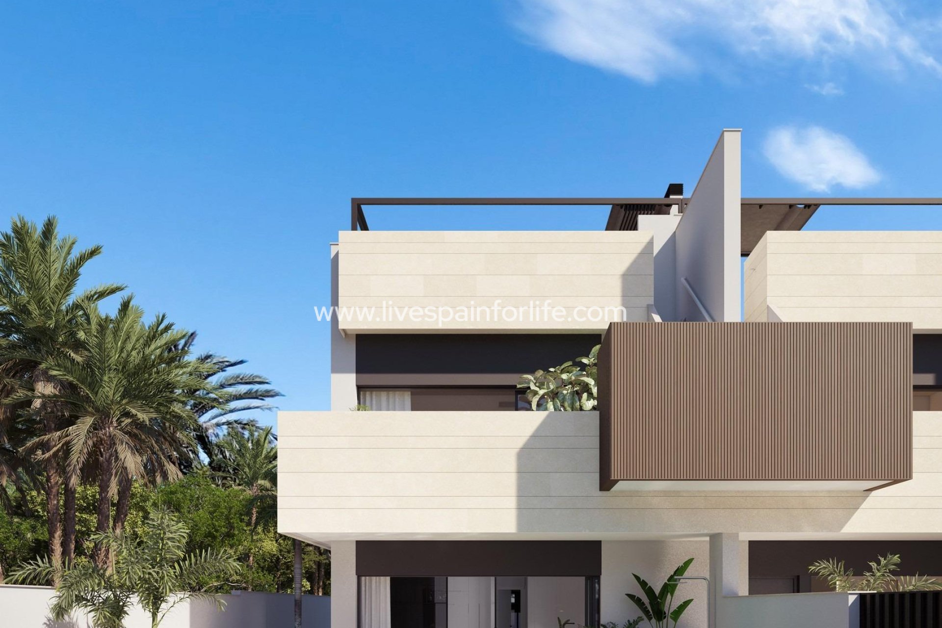 Neubau - Bungalow -
Pilar de la Horadada - parques de Andromeda