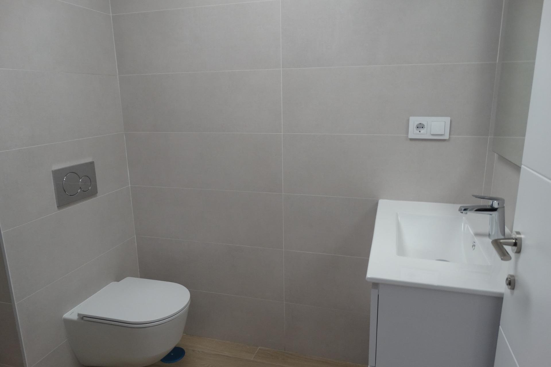 Neubau - Bungalow -
Pilar de la Horadada - Pueblo