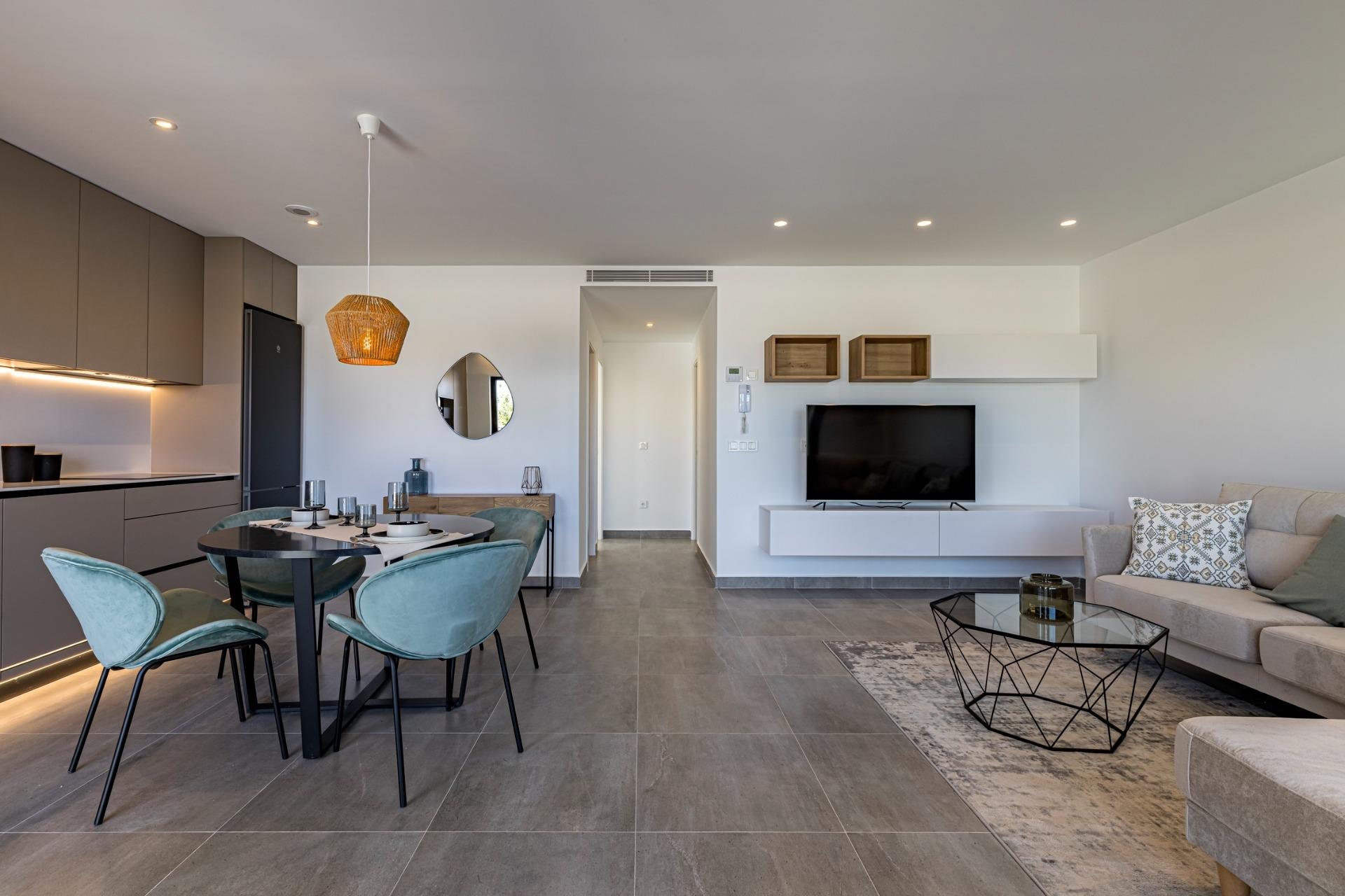 Neubau - Bungalow -
Pilar de la Horadada - Pueblo