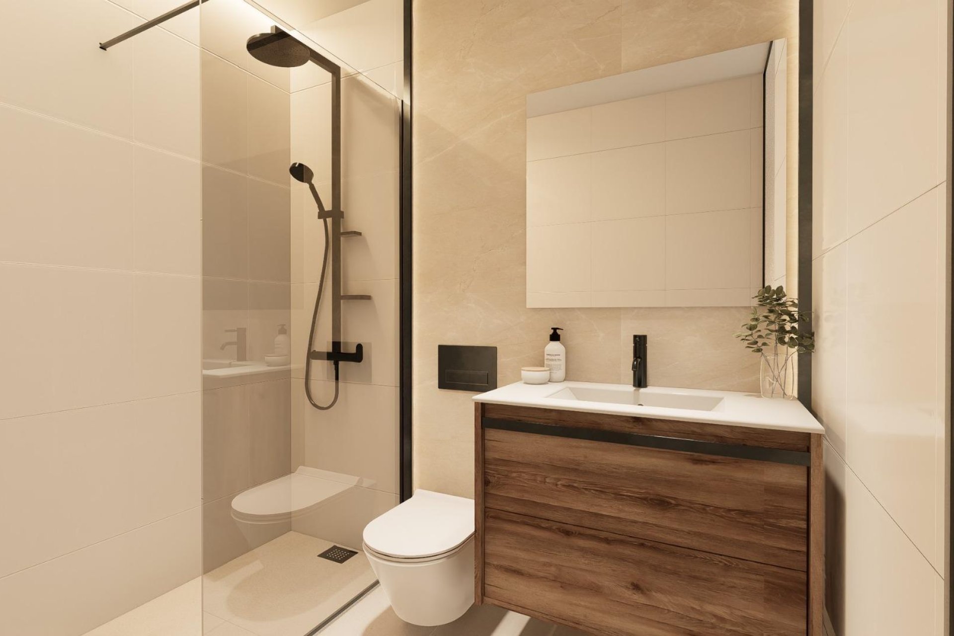 Neubau - Bungalow -
Pilar de la Horadada - Pueblo